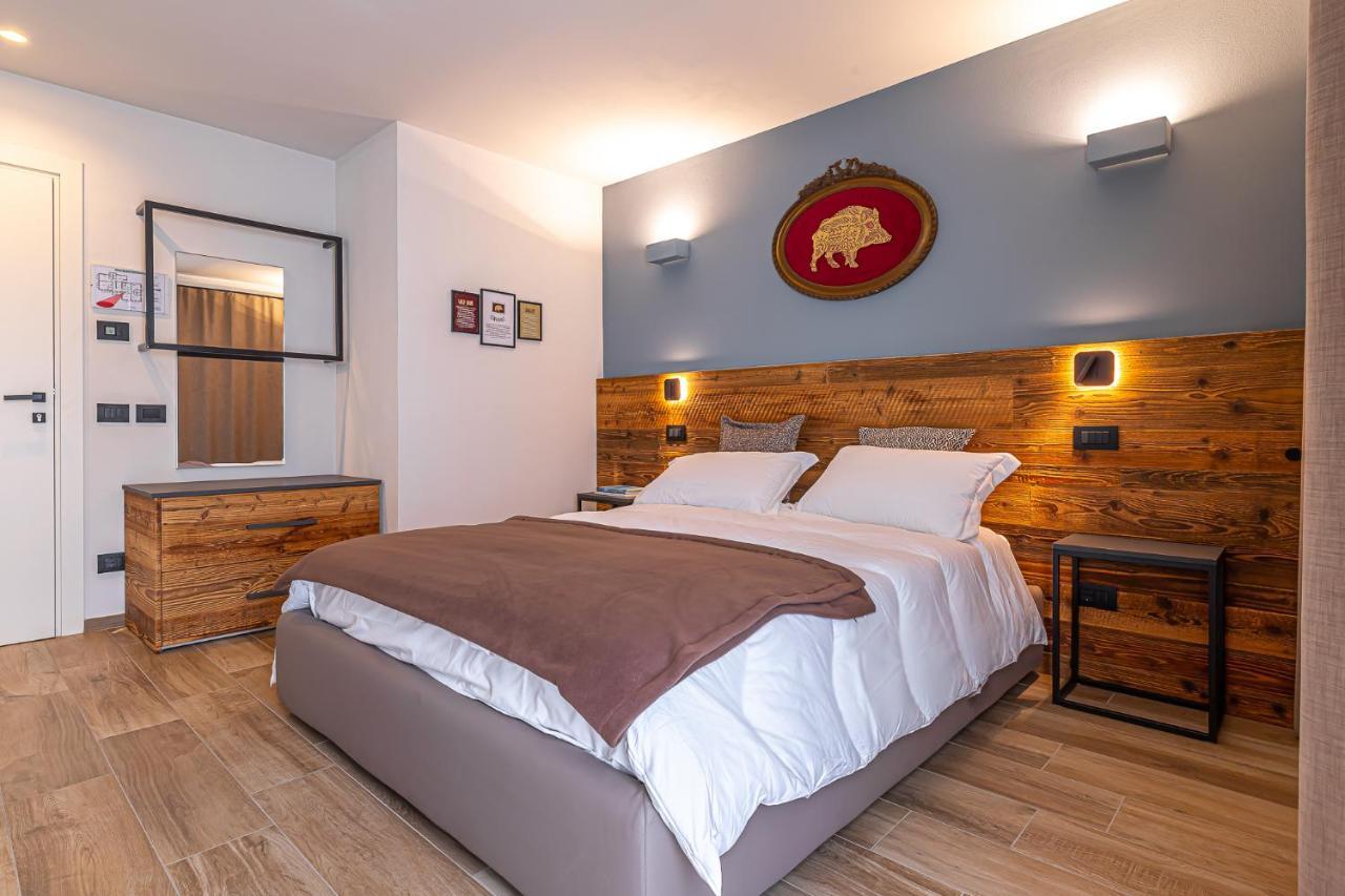 Hotel Mon Emile Saint-Christophe Exterior foto