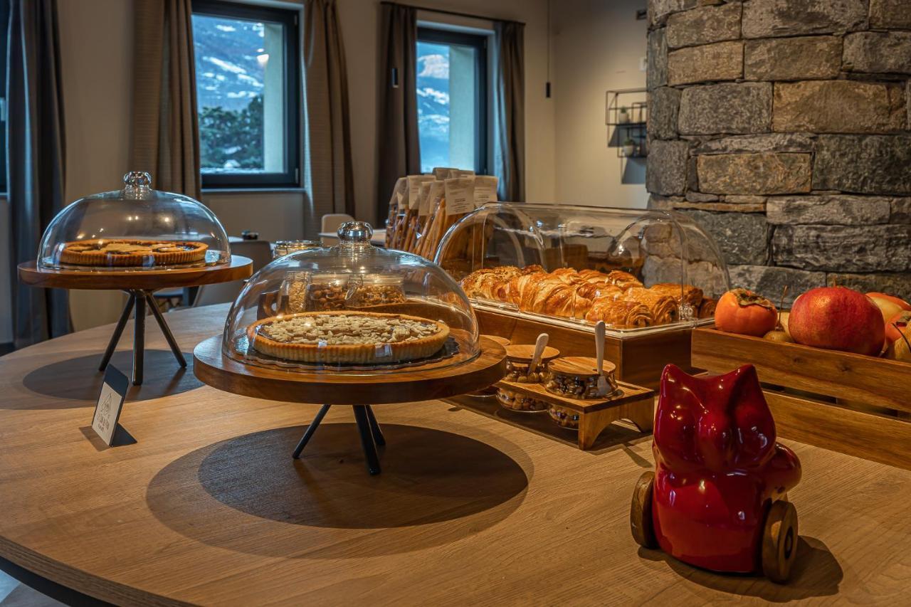 Hotel Mon Emile Saint-Christophe Exterior foto