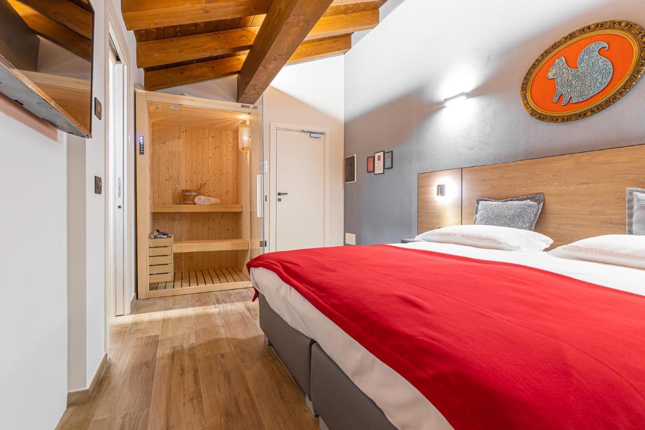 Hotel Mon Emile Saint-Christophe Exterior foto