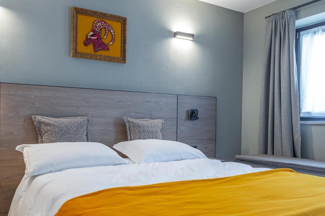 Hotel Mon Emile Saint-Christophe Exterior foto