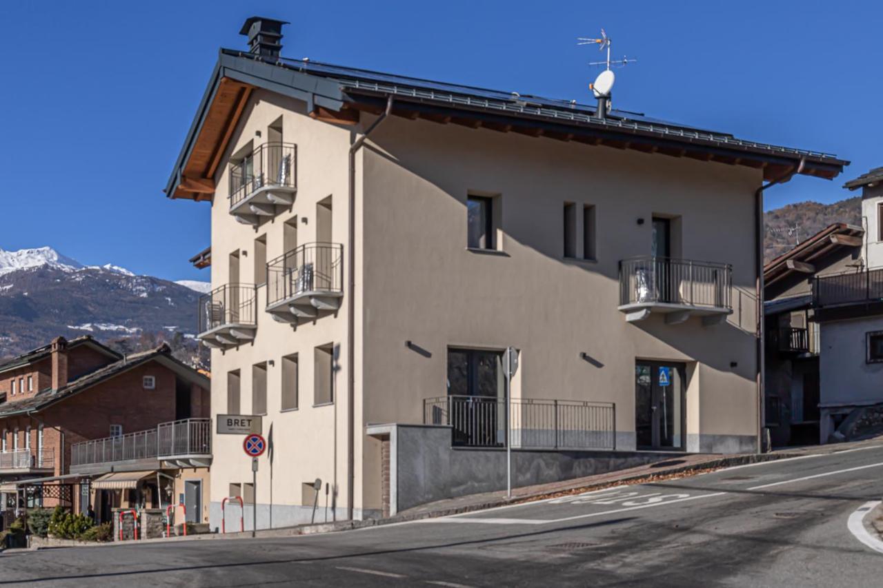 Hotel Mon Emile Saint-Christophe Exterior foto